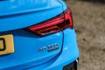 Audi Q3 Sportback 45 TFSI Quattro S-Line 2019 года (UK)
